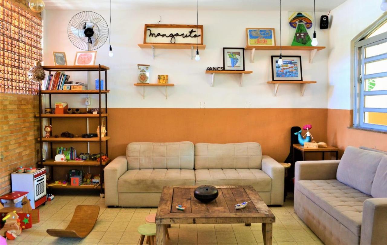 Casa Mangarito Guest house