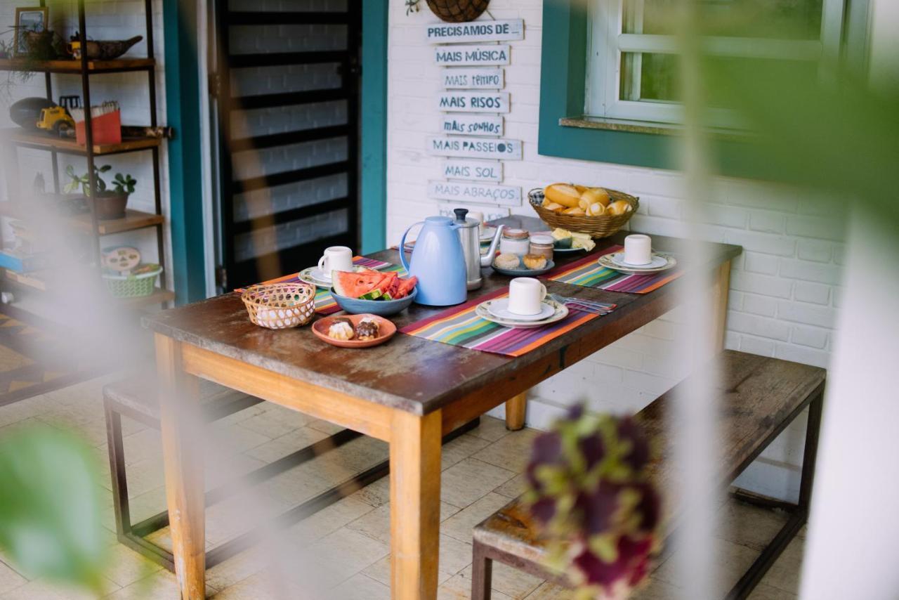 Guest house Casa Mangarito Ubatuba